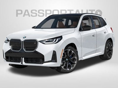 2026 BMW X3 M50 xDrive