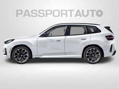 2026 BMW X3 M50 xDrive