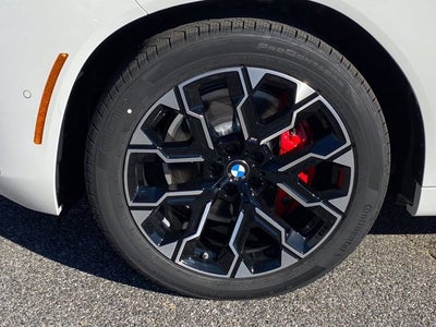 2026 BMW X3 M50 xDrive