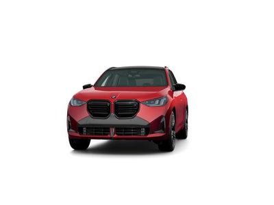 2026 BMW X3 M50 xDrive