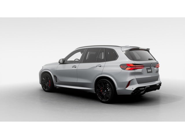 2026 BMW X5 M Competition