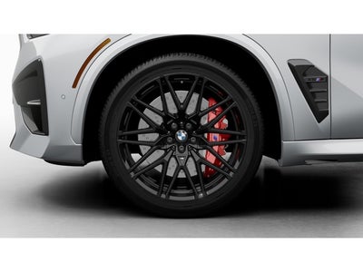 2026 BMW X5 M Competition