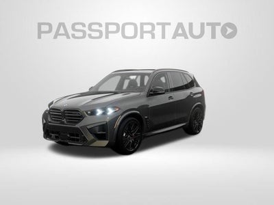 2026 BMW X5 M Competition