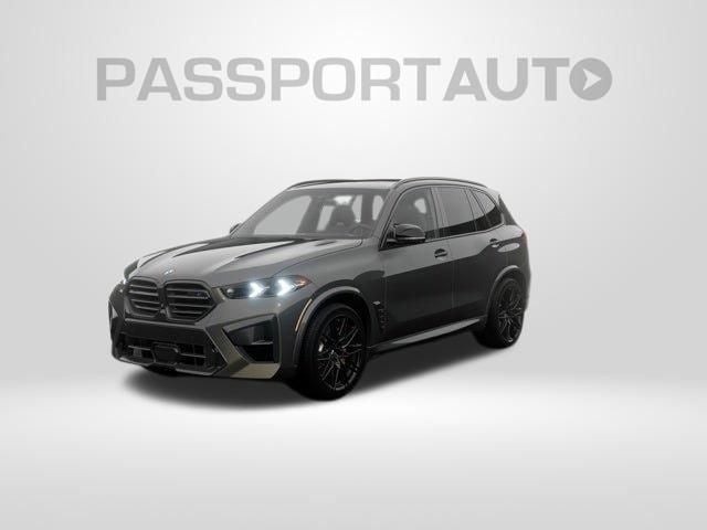 2026 BMW X5 M Competition