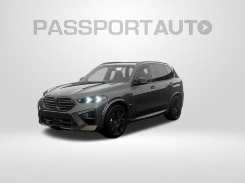 2026 BMW X5 M Competition