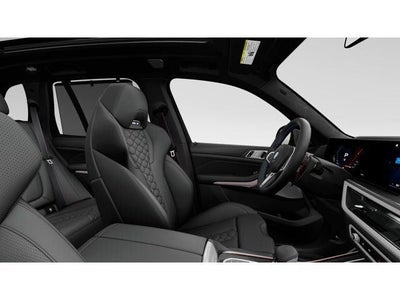 2026 BMW X5 M Competition
