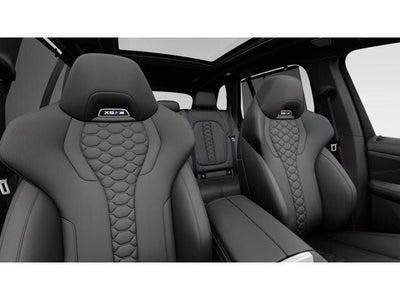 2026 BMW X5 M Competition
