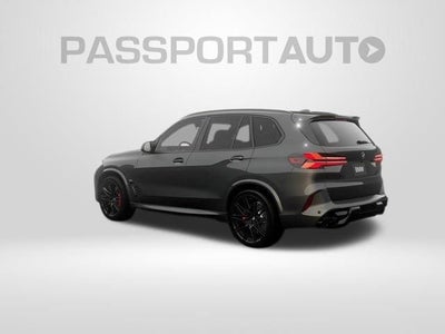 2026 BMW X5 M Competition