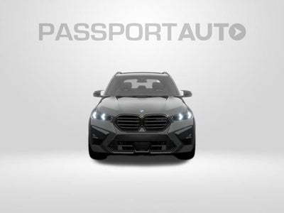 2026 BMW X5 M Competition
