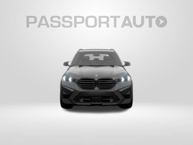 2026 BMW X5 M Competition