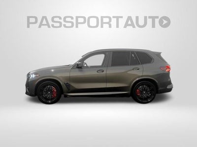 2026 BMW X5 M Competition
