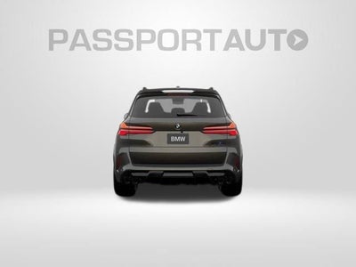 2026 BMW X5 M Competition