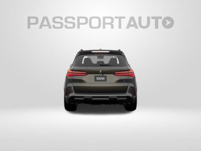 2026 BMW X5 M Competition