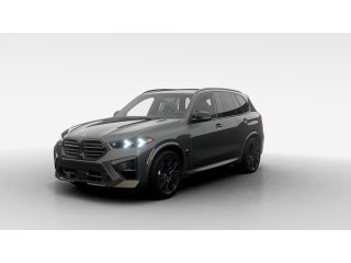 2026 BMW X5 M Competition