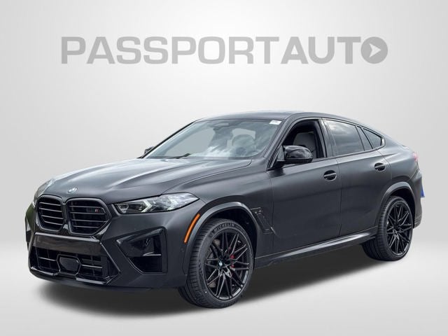 2027 BMW X6 M Competition