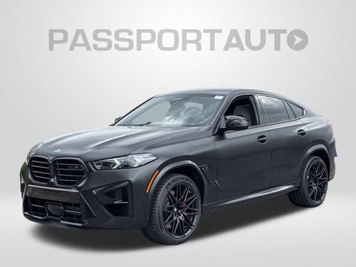 2027 BMW X6 M Competition
