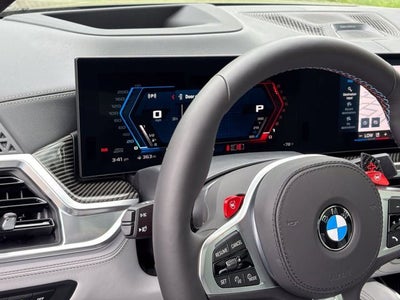2027 BMW X6 M Competition
