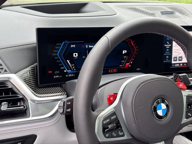 2027 BMW X6 M Competition