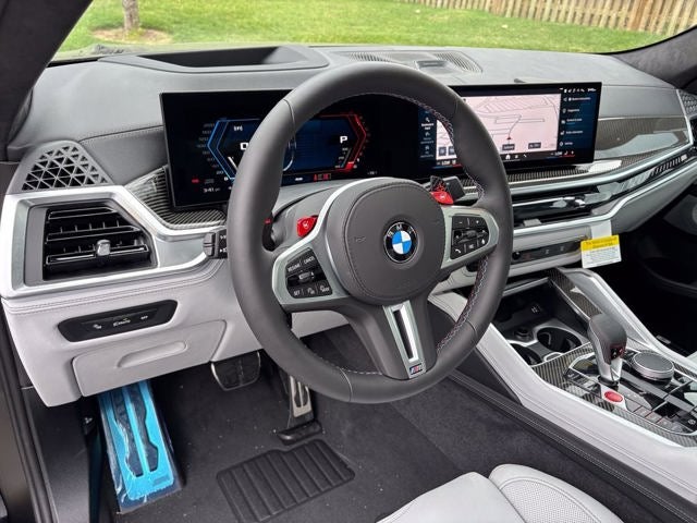 2027 BMW X6 M Competition
