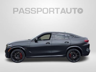 2027 BMW X6 M Competition
