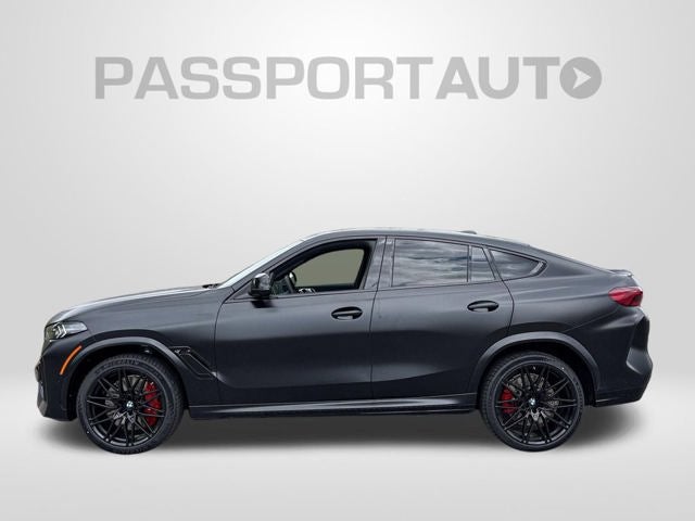 2027 BMW X6 M Competition
