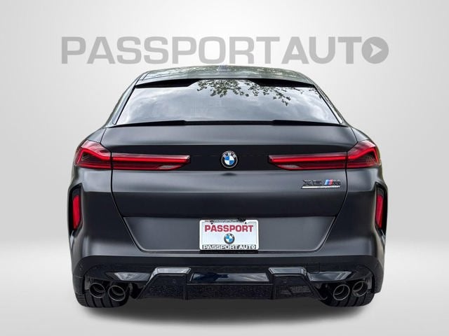 2027 BMW X6 M Competition
