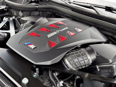 2027 BMW X6 M Competition