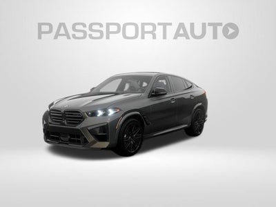 2026 BMW X6 M Competition