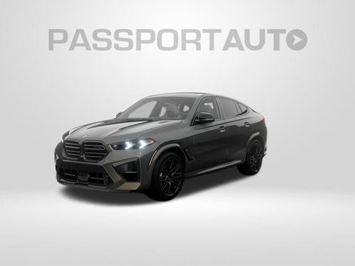 2026 BMW X6 M Competition