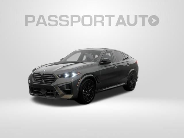 2026 BMW X6 M Competition