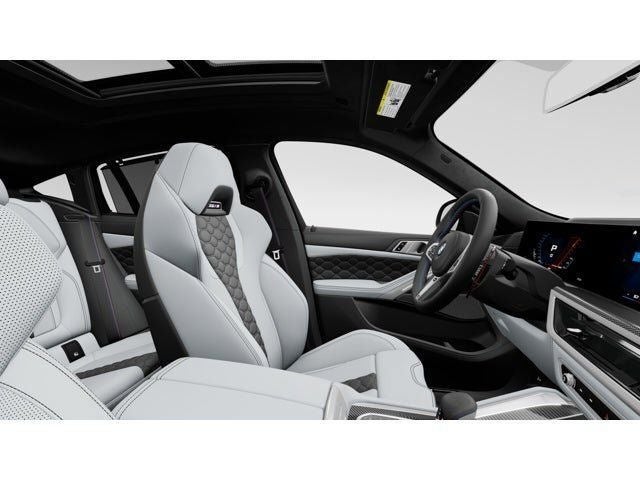 2026 BMW X6 M Competition