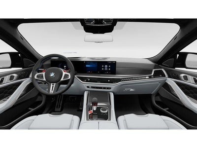 2026 BMW X6 M Competition