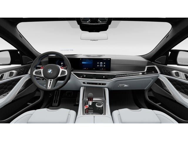 2026 BMW X6 M Competition