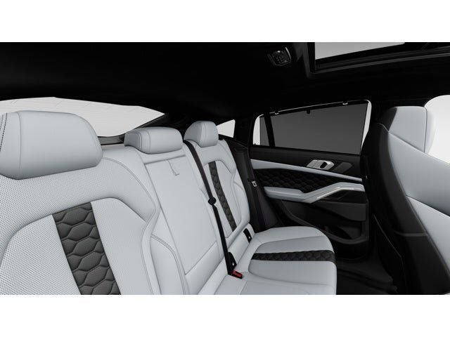 2026 BMW X6 M Competition