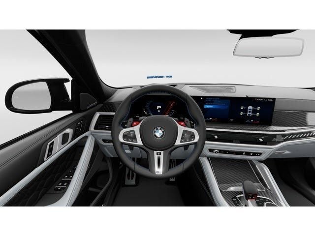 2026 BMW X6 M Competition