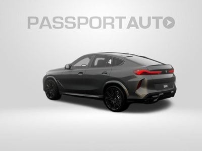 2026 BMW X6 M Competition