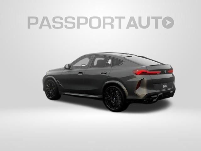2026 BMW X6 M Competition
