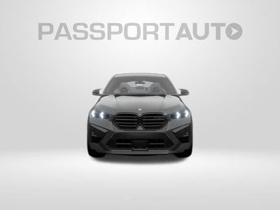 2026 BMW X6 M Competition