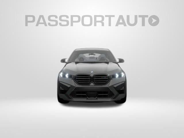 2026 BMW X6 M Competition