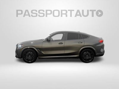 2026 BMW X6 M Competition