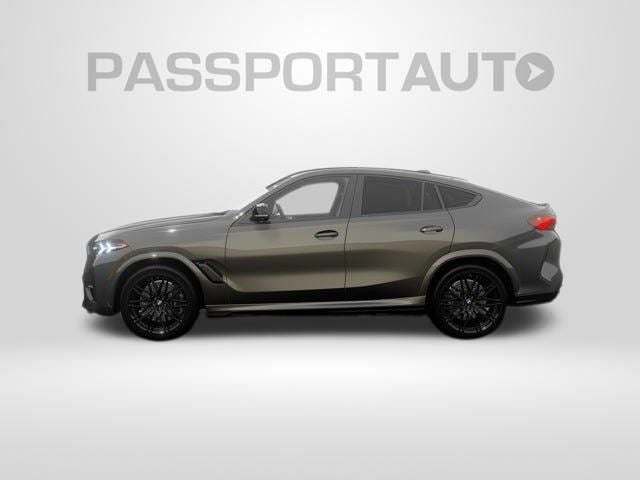 2026 BMW X6 M Competition