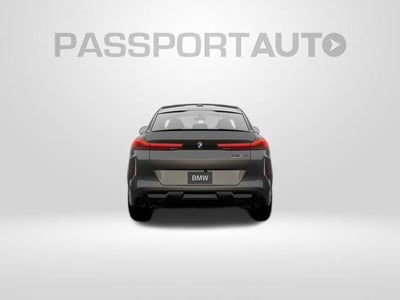 2026 BMW X6 M Competition