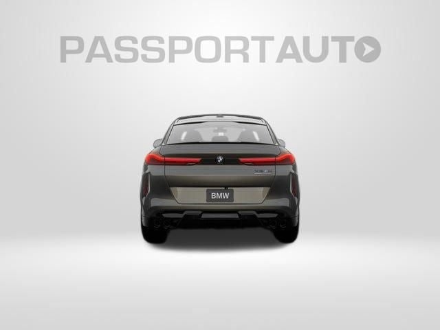 2026 BMW X6 M Competition
