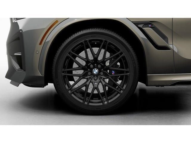 2026 BMW X6 M Competition