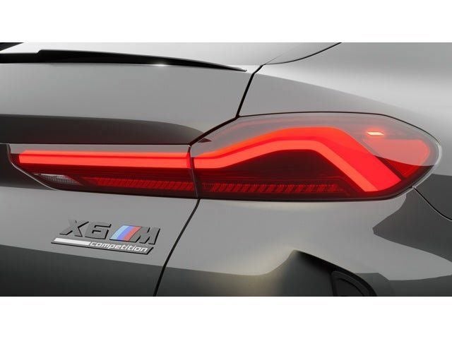 2026 BMW X6 M Competition