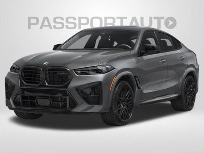 2027 BMW X6 M Competition