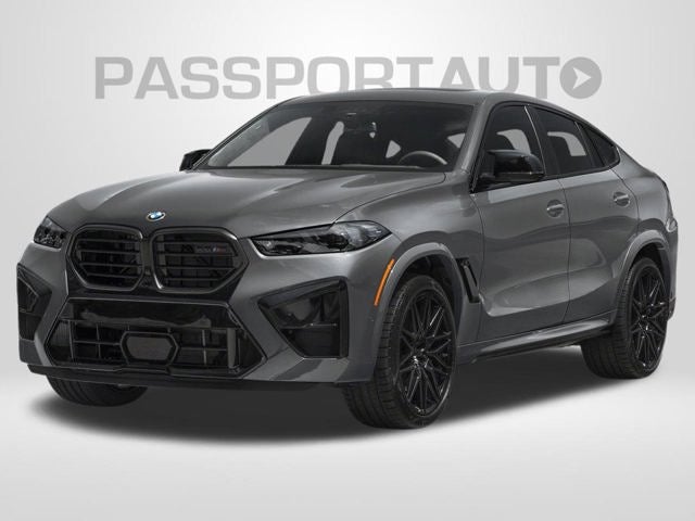 2027 BMW X6 M Competition