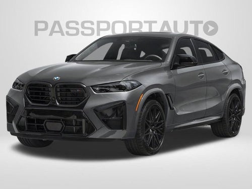 2027 BMW X6 M Competition