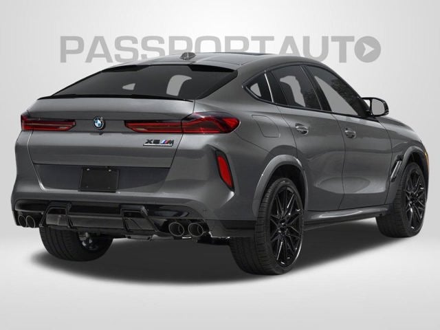 2027 BMW X6 M Competition