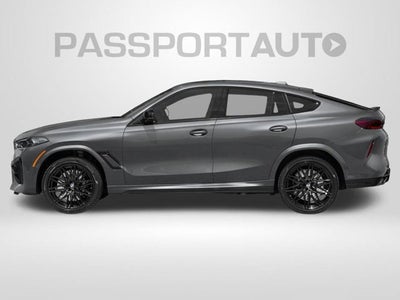 2027 BMW X6 M Competition
